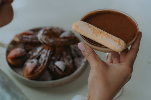 Категорія десерти